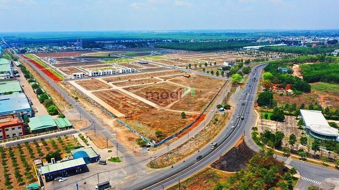 Hình ảnh Bán đất nền dự án sổ hồng có sẵn