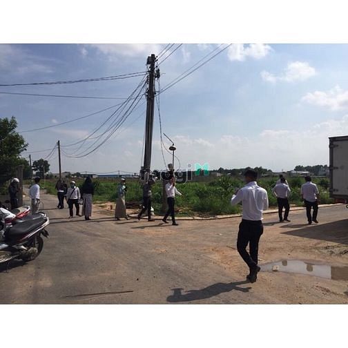 Hình ảnh Bán đất nền dự án sổ hồng có sẵn