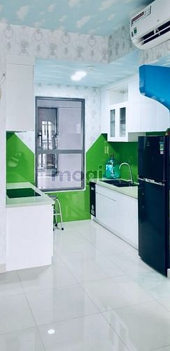 Hình ảnh Cho Thuê Căn Hộ 2PN Đập Thông Từ Căn 3PN - Diện tích lớn, Quận 2