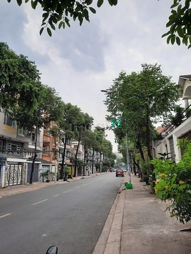 Hình ảnh 💎 nhà đẹp ngay CV Bình Phú, 4x18,5m - 4 Tầng