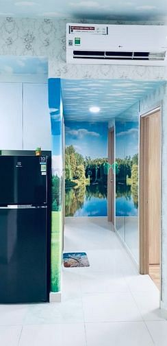 Hình ảnh Cho Thuê Căn Hộ 2PN Đập Thông Từ Căn 3PN - Diện tích lớn, Quận 2