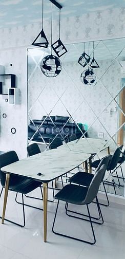 Hình ảnh Cho Thuê Căn Hộ 2PN Đập Thông Từ Căn 3PN - Diện tích lớn, Quận 2