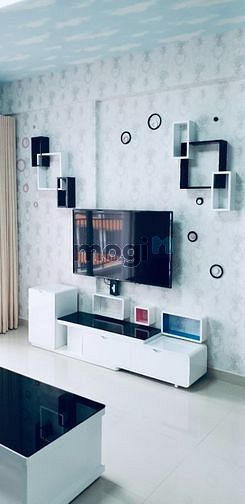 Hình ảnh Cho Thuê Căn Hộ 2PN Đập Thông Từ Căn 3PN - Diện tích lớn, Quận 2