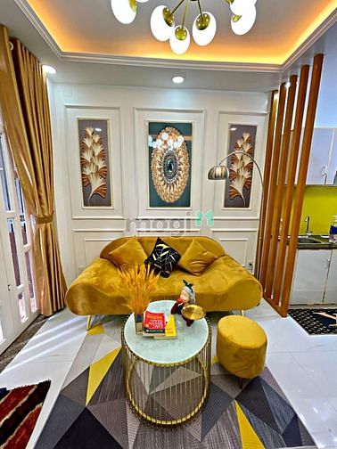 Hình ảnh Hàng hiếm Q3 - 3 Tàng Mới Keng - CÁCH MT CHỈ 10M.