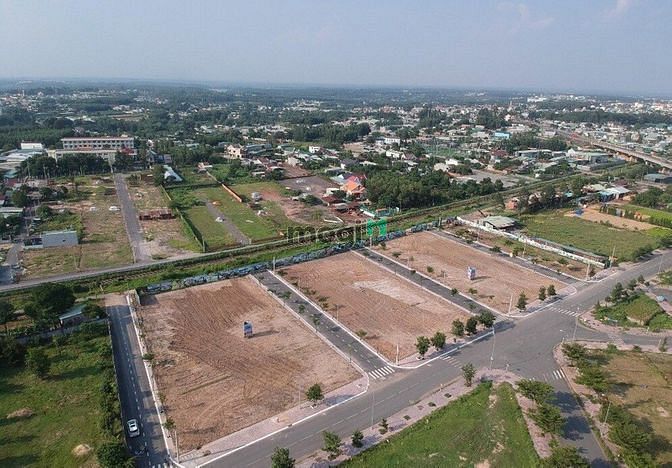 Hình ảnh Bán đất nền Khu Dân Cư Bình Minh