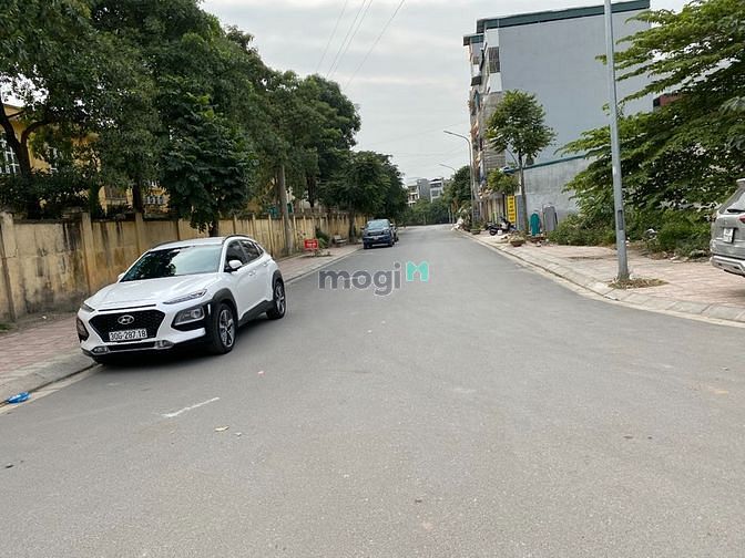 Hình ảnh Bán 60m đất TĐC Long Biên, mặt tiền 6m, đường 13m có vỉa hè, giá 153tr