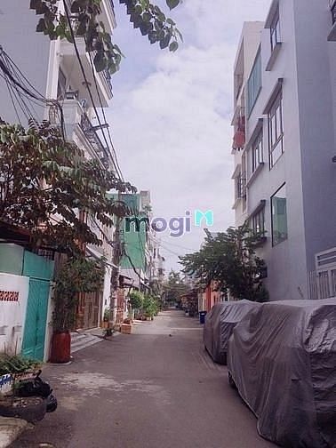 Hình ảnh Hẻm 7m Lê Đức Thọ 15*22m vuông vức . Giá bán 78tr/m2 kết cấu 700m sàn