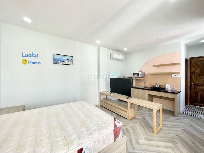 Hình ảnh Mb6623 nạp rút nhanh chóng studio ban công thoáng, full nội thất hiện đại