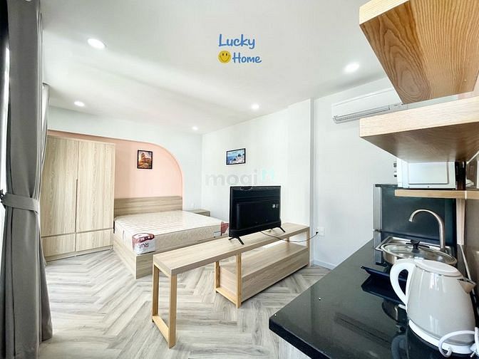 Hình ảnh Mb6623 nạp rút nhanh chóng studio ban công thoáng, full nội thất hiện đại