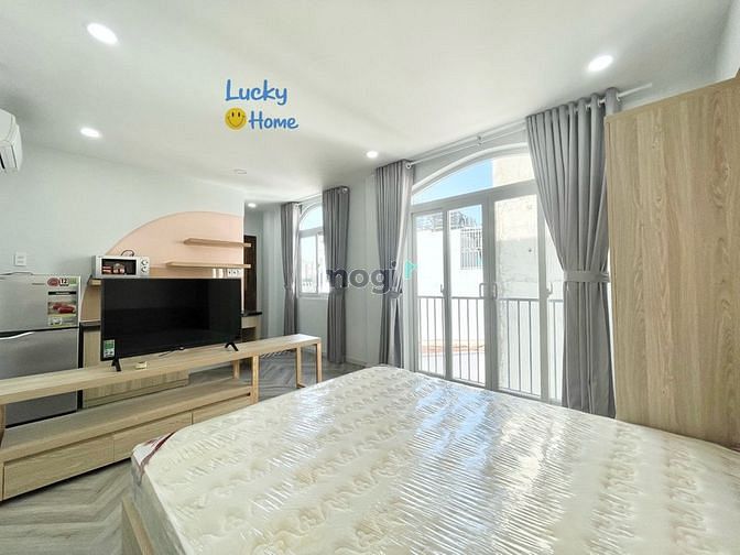 Hình ảnh Mb6623 nạp rút nhanh chóng studio ban công thoáng, full nội thất hiện đại