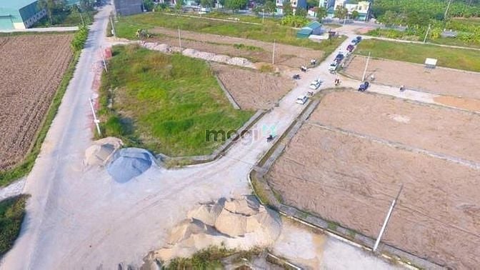 Hình ảnh Bán đất nền Khu Dân Cư Bình Minh