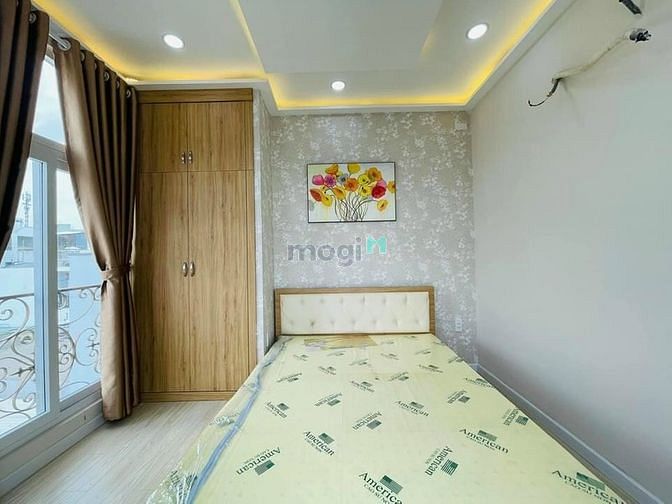 Hình ảnh Cho Thuê Nhà Thảo Điền 4 Lầu 7 Phòng Giá 42 Triệu/Tháng