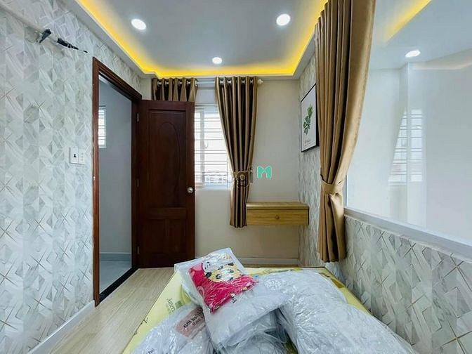 Hình ảnh Cho Thuê Nhà Thảo Điền 4 Lầu 7 Phòng Giá 42 Triệu/Tháng