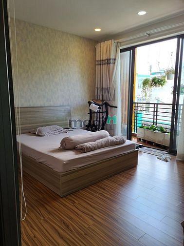 Hình ảnh Bán nhà MT hẻm 6m Nguyễn Văn Đậu Phường 6 Bình Thạnh 4x18m Giá 11 tỷ