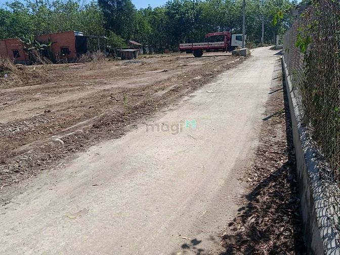 Hình ảnh Đất thổ cư ngã tư Hoà Lợi-Bến Cát-BD, ngay sát KCN MP3 - KDC đông đúc