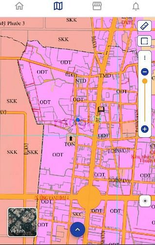 Hình ảnh Đất thổ cư ngã tư Hoà Lợi-Bến Cát-BD, ngay sát KCN MP3 - KDC đông đúc