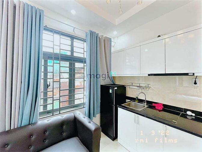Hình ảnh CHCC - Q3 GIÁ SIÊU RẺ Studio cửa sổ to thoáng mát Hifriendz hỗ trợ cọc