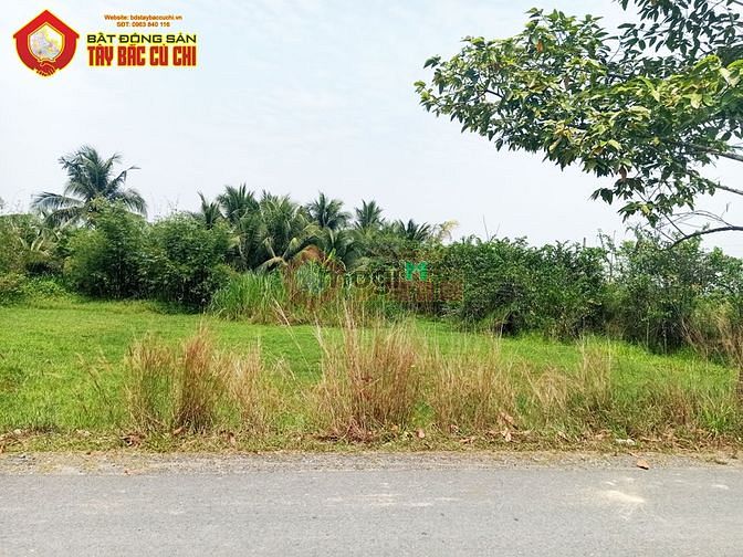 Hình ảnh Bán đất đường võ thị hốt - 503m2 - 15x36 - xã nhuận đức - củ chi