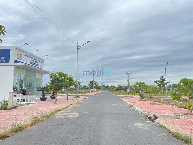 Hình ảnh Bán nền đường A6 Ngân Thuận phường Bình Thuỷ