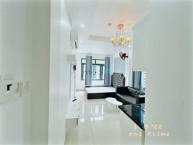 Hình ảnh CHCC - Q3 GIÁ SIÊU RẺ Studio cửa sổ to thoáng mát Hifriendz hỗ trợ cọc