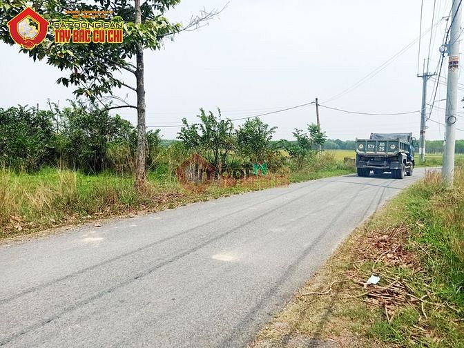 Hình ảnh Bán đất đường võ thị hốt - 503m2 - 15x36 - xã nhuận đức - củ chi