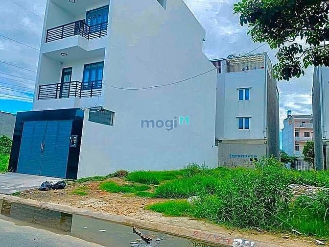 Hình ảnh Đất Bình Chánh Thổ Cư 100% Gần Cao Tốc Sài Gòn 5x16m MT Trần Văn Giàu