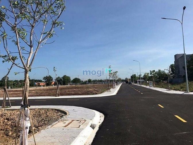 Hình ảnh Bán đất qui hoạch khu dân cư Bình Minh