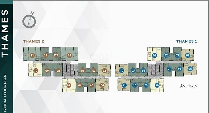 Hình ảnh WestGate: 699tr nhận nhà 59m2, 69m2, 85m2, 113m2. Chiết khấu đến18%