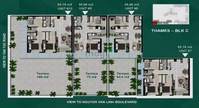 Hình ảnh WestGate: 699tr nhận nhà 59m2, 69m2, 85m2, 113m2. Chiết khấu đến18%