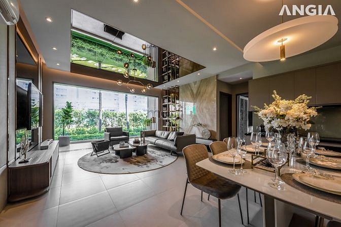 Hình ảnh WestGate: 699tr nhận nhà 59m2, 69m2, 85m2, 113m2. Chiết khấu đến18%