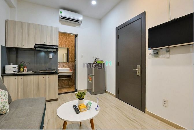 Hình ảnh 🌈 Căn Hộ Mini Cửa Sổ Lớn_Full Nội Thất Cao Cấp