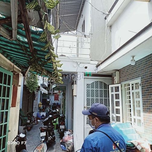 Hình ảnh Cho thuê nhà 3PN giá rẻ Điện Biên Phủ