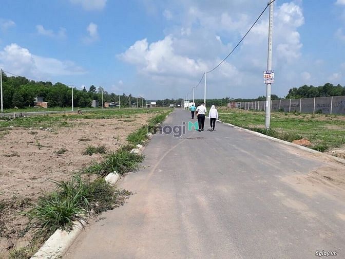 Hình ảnh Bán đất nền dự án có sẵn sổ hồng