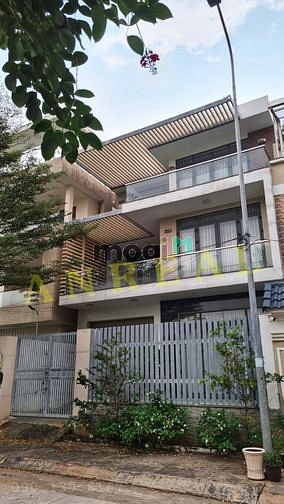 Hình ảnh Cho Thuê Villa Phố 10x20m Gara 2 Lầu - Giá 1500$