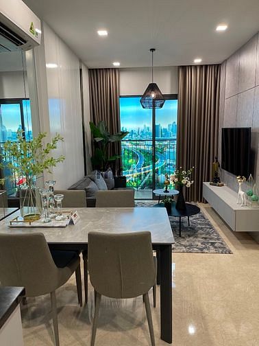 Hình ảnh Chung cư Thuận An liền kề Vsip Bình Dương giá chỉ 900tr/căn