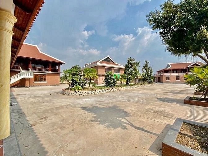 Hình ảnh Đất dân kí gửi bán KDC Tân Đô Hương Sen, giá mềm nhất khu vực - sổ riê