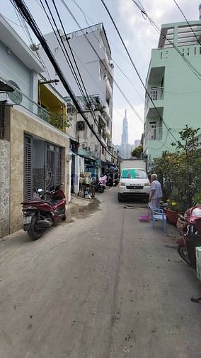 Hình ảnh Nhà Hẻm Xe Hơi F21, Bình Thạnh