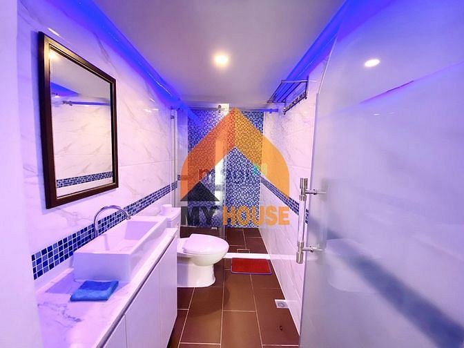 Hình ảnh Nhà Thảo Điền decor đẹp mắt , full nội thất