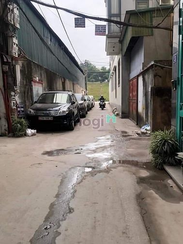 Hình ảnh Ô tô tránh - 7 chỗ vào nhà - Ko Quy hoạch - Bán đất Tư Đình, Long Biên