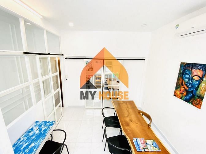 Hình ảnh Nhà Thảo Điền decor đẹp mắt , full nội thất