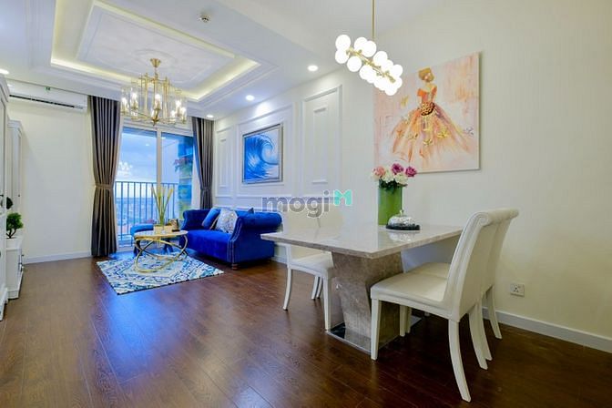 Hình ảnh Cho Thuê Căn Hộ 2PN Khu Cư Dân Cao Cấp - Vista Verde Quận 2