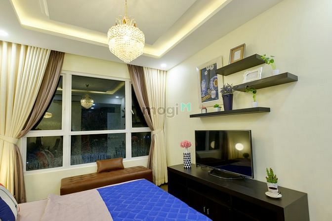 Hình ảnh Cho Thuê Căn Hộ 2PN Khu Cư Dân Cao Cấp - Vista Verde Quận 2