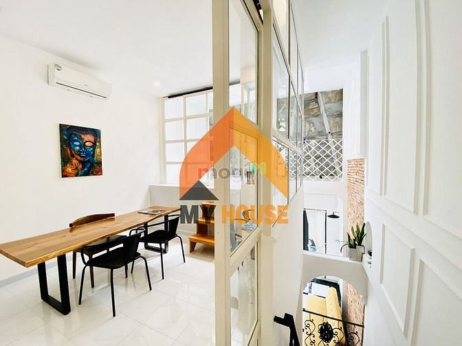 Hình ảnh Nhà Thảo Điền decor đẹp mắt , full nội thất