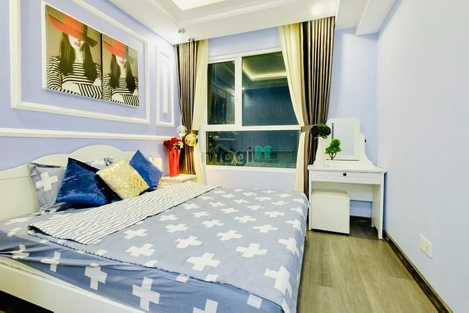 Hình ảnh Cho Thuê Căn Hộ 2PN Khu Cư Dân Cao Cấp - Vista Verde Quận 2