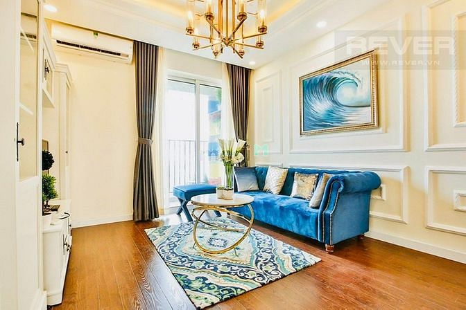 Hình ảnh Cho Thuê Căn Hộ 2PN Khu Cư Dân Cao Cấp - Vista Verde Quận 2