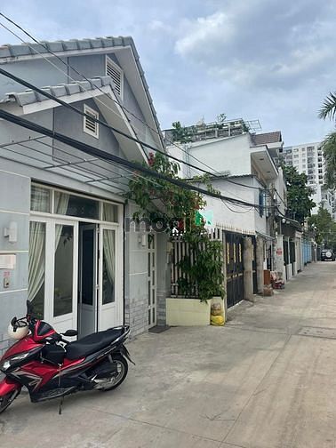Hình ảnh bán nhà gò ô môi  phường phú thuận quân 7