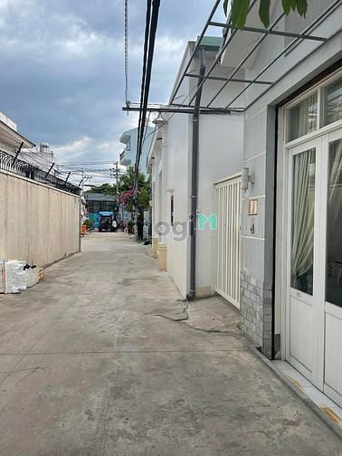 Hình ảnh bán nhà gò ô môi  phường phú thuận quân 7