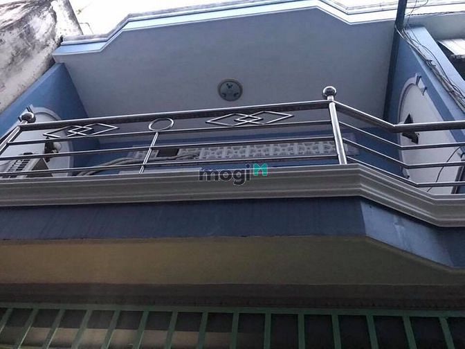 Hình ảnh Bán nhà trung tâm quận 7, 34m2, chỉ 2.7 tỷ