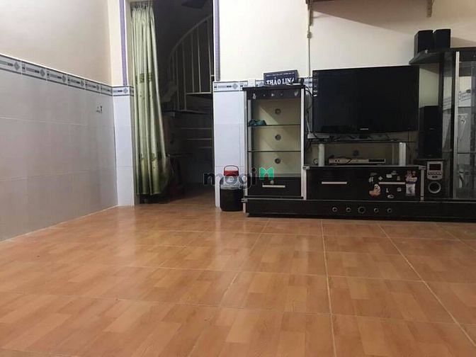Hình ảnh Bán nhà trung tâm quận 7, 34m2, chỉ 2.7 tỷ