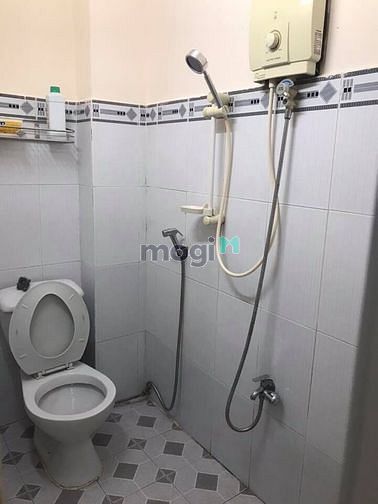 Hình ảnh Bán nhà trung tâm quận 7, 34m2, chỉ 2.7 tỷ